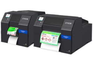 Epson ColorWorks C6050P / C6550P