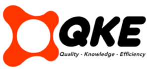 Logo QKE Labeling & Marking